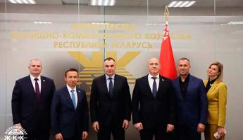 Беларусь и Марий Эл: реализация потенциала двустороннего сотрудничества