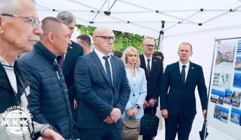Выездная коллегия МЖКХ прошла в Дзержинске