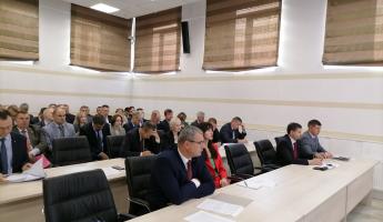 Очередная коллегия МЖКХ прошла в Минске на базе столичных предприятий ЖКХ